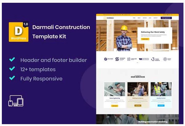 [Themeforest] Darmali - Construction Template Kit_0.jpg